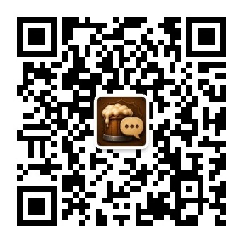 微信公众号二维码